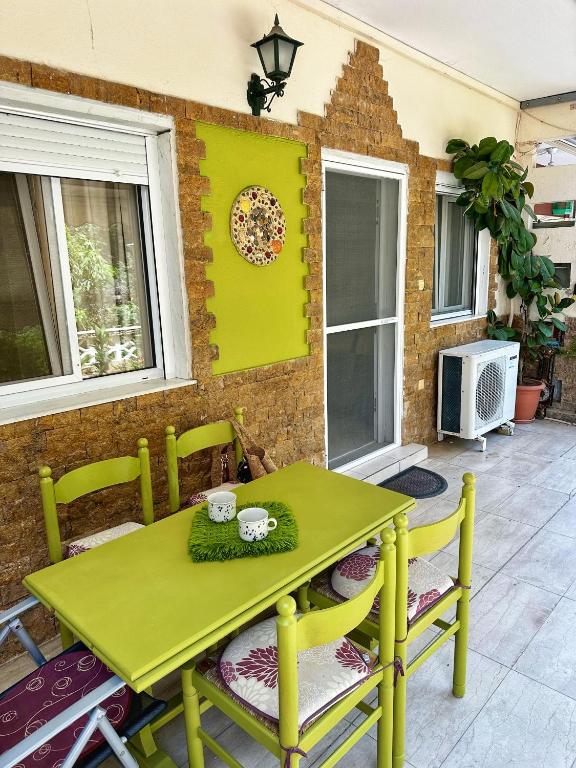 GRILL&SEA apartments - B&B Peraía