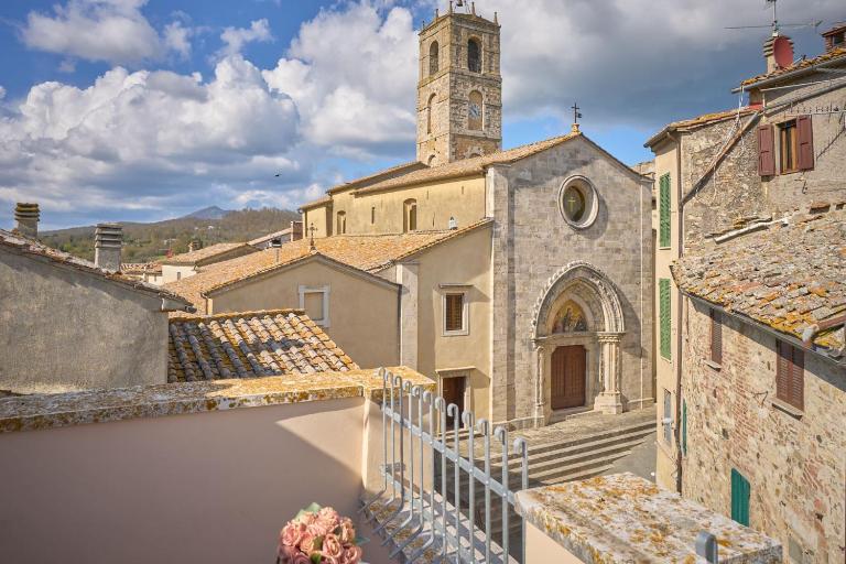 Casa Belvedere - Bed and Breakfast San Casciano dei Bagni