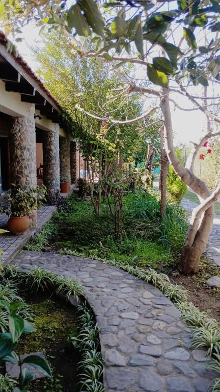 Cabañas Los Lapachos - Chambres d'hôtes Chicoana