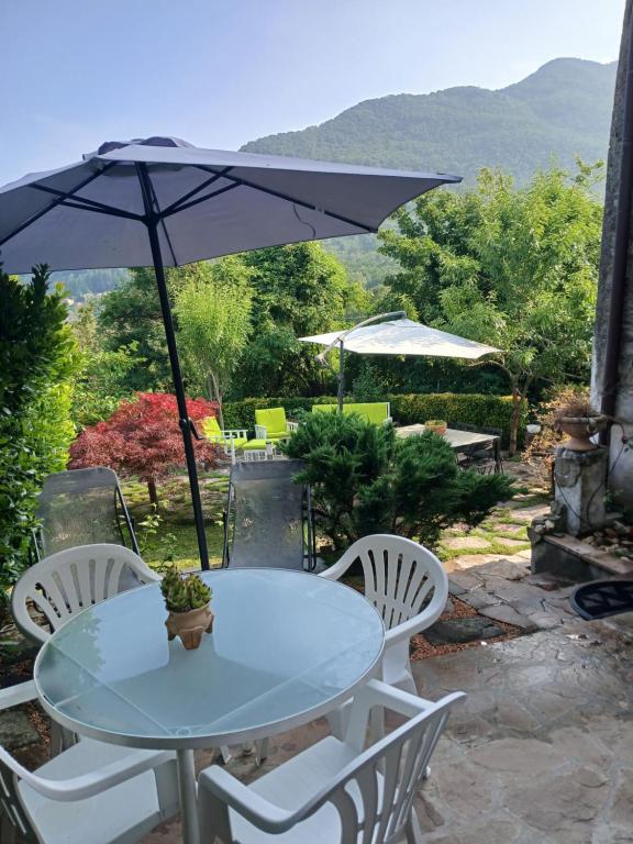 Casa in Montagna - Ferienwohnung Porretta Terme
