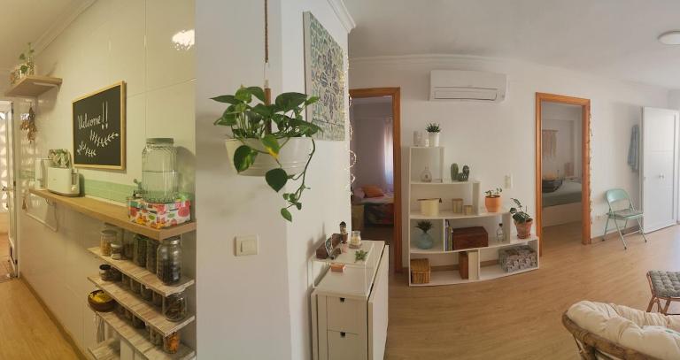 La Caseta de Oliva - Ferienwohnung Oliva