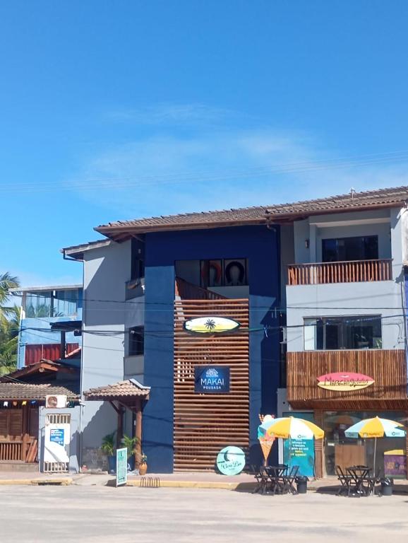 Pousada Makai - B&B Puerto de Gallinas