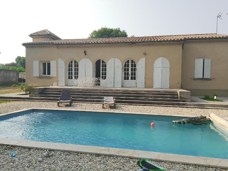 Villa chez magali - Chambres d'hôtes Chamaret