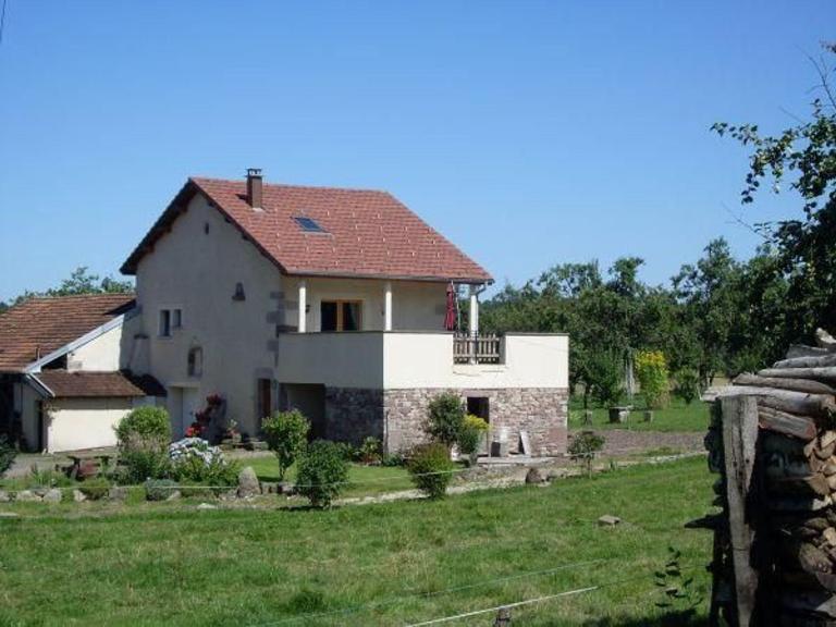Gîte familial dans les Vosges avec WiFi inclus - FR-1-583-443 - B&B Saint-Bresson