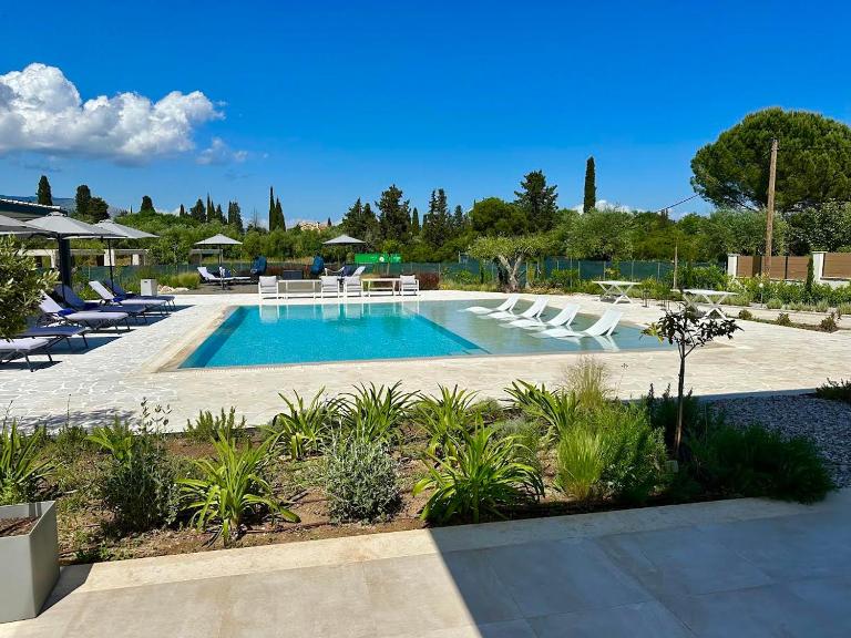 Luxury Villa Rika Corfu- 5 bedrooms with Pool - B&B Govino