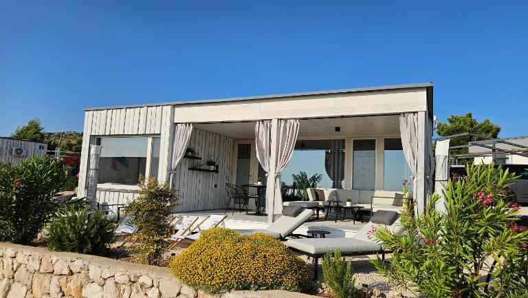 BUQEZ SUN 4 U - OIKOS ECO RESORT - villa 4 - B&B Drage