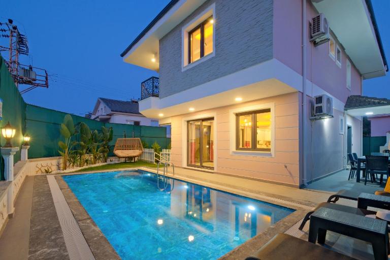 Villa EFEMS FETHİYE - B&B Fethiye