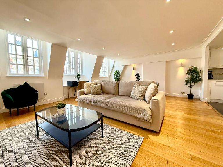 Covent Garden Apartments - Ferienwohnung London