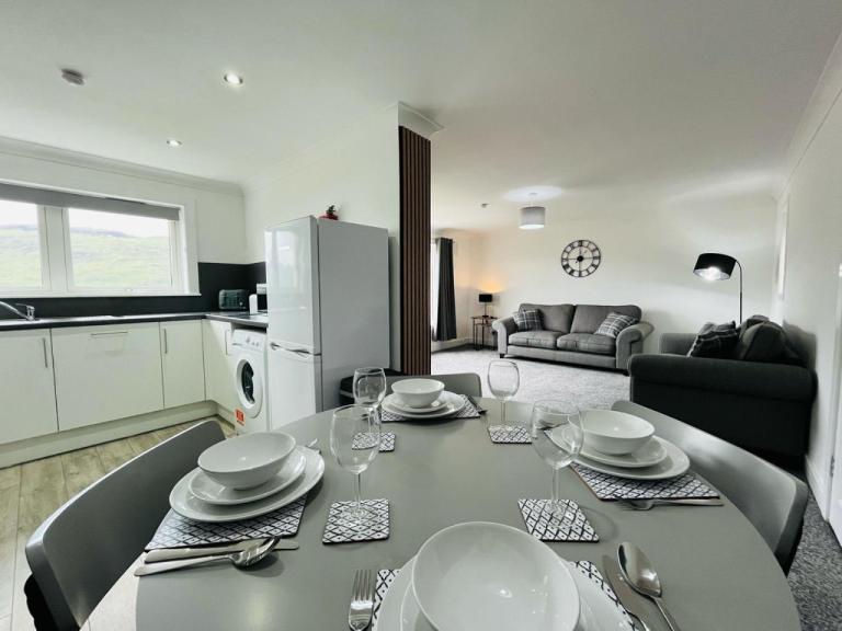 Lochview Apartment - Bed and Breakfast Fort William