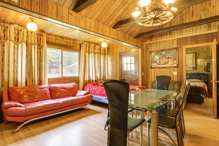 Community Perks: Monticello Cabin w/ Grill! - B&B Mongaup Valley