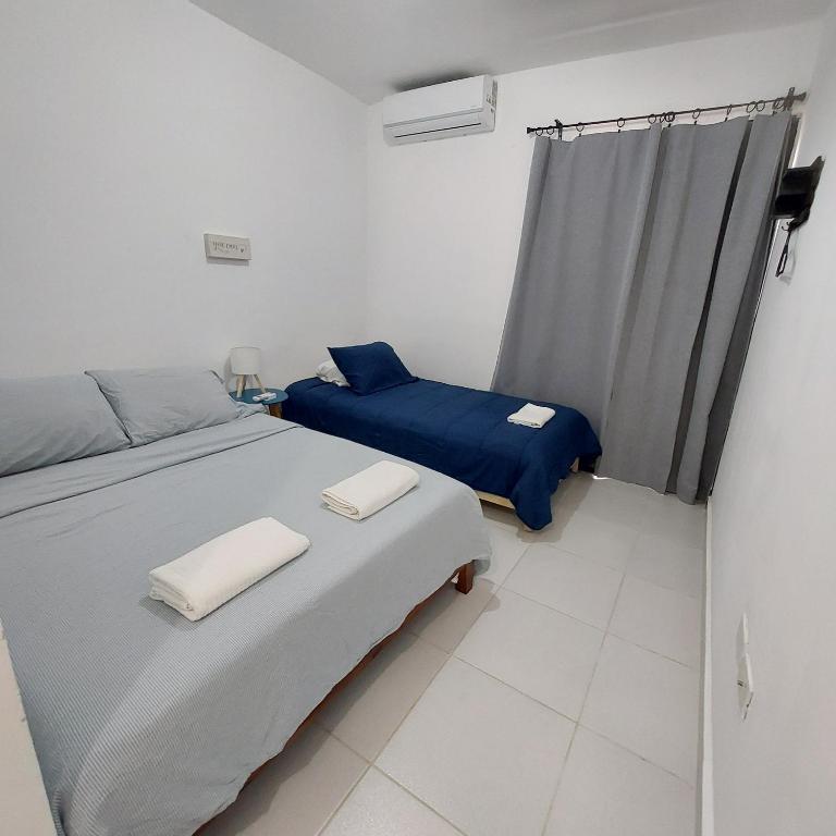 Rento Habitación en Santo Domingo Este - Chambres d'hôtes Ensanche Savica de Mendoza