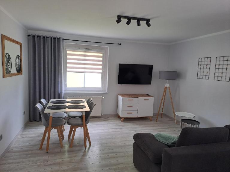Komfortowy Apartament KEPOS Lądek-Zdrój - Bed and Breakfast Lądek Zdrój