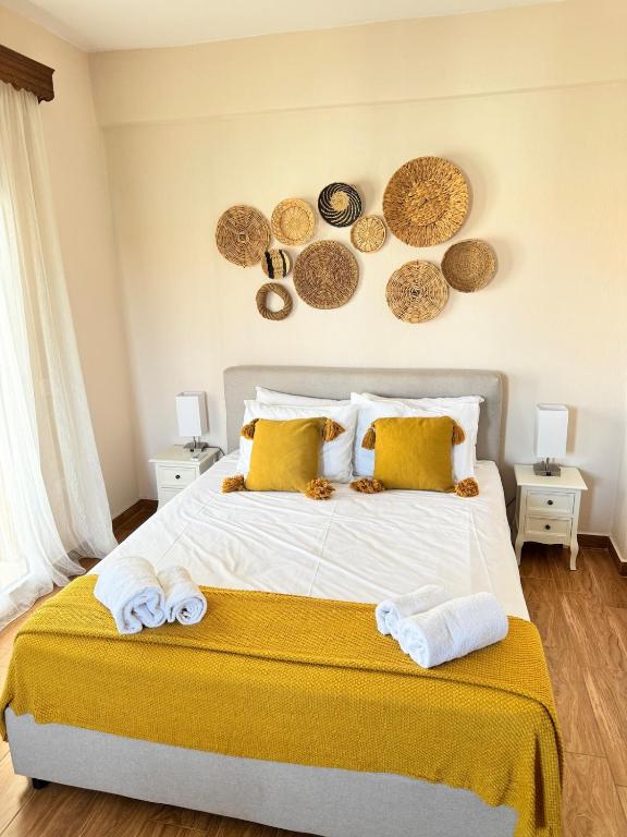 Stay At Nikiti - Apartment 2 - Chambres d'hôtes Níkiti