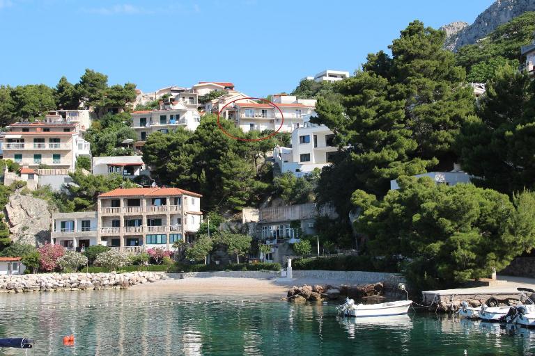 Apartments Jagoda - Chambres d'hôtes Brela
