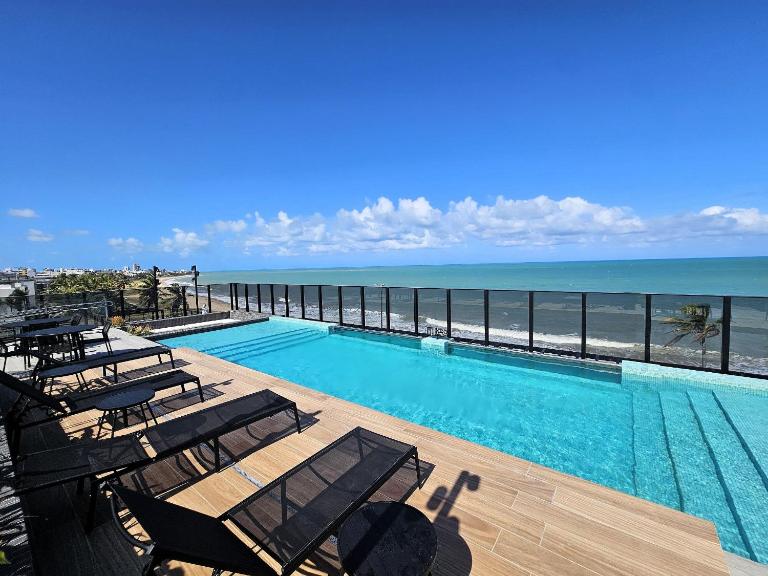 Apartamento Beira Mar Completo e Confortável - B&B João Pessoa