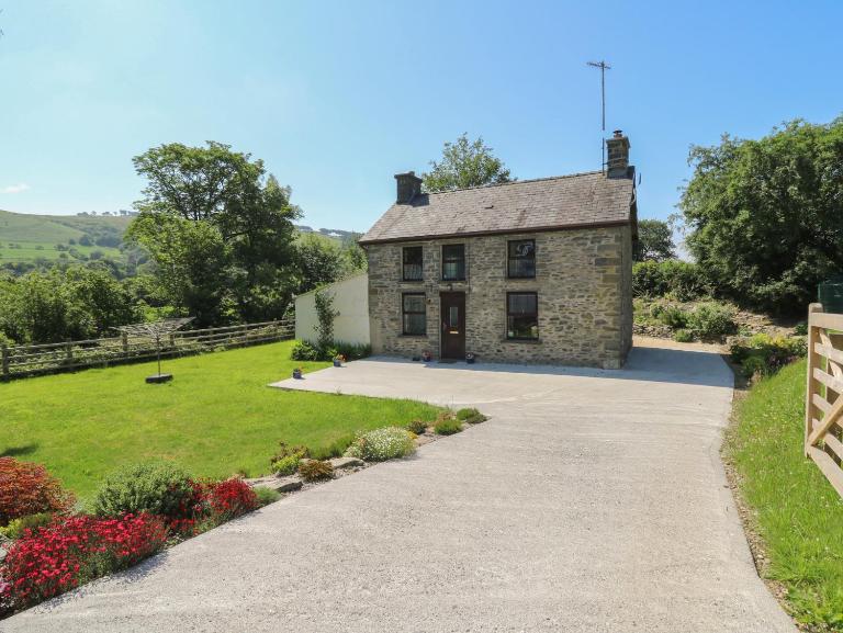 Felin Gogoyan - Chambres d'hôtes Tregaron
