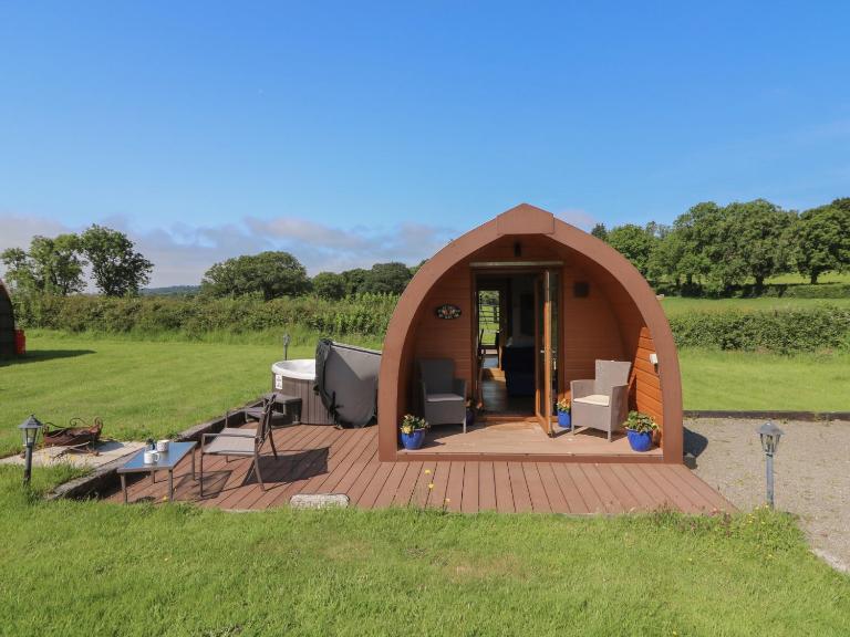 Ty Twt Teifi - Chambres d'hôtes Tregaron