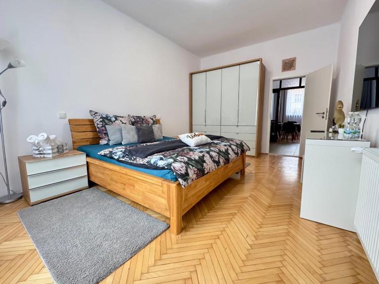 Apartmán Dlouhá 207 - Chambres d'hôtes Litoměřice