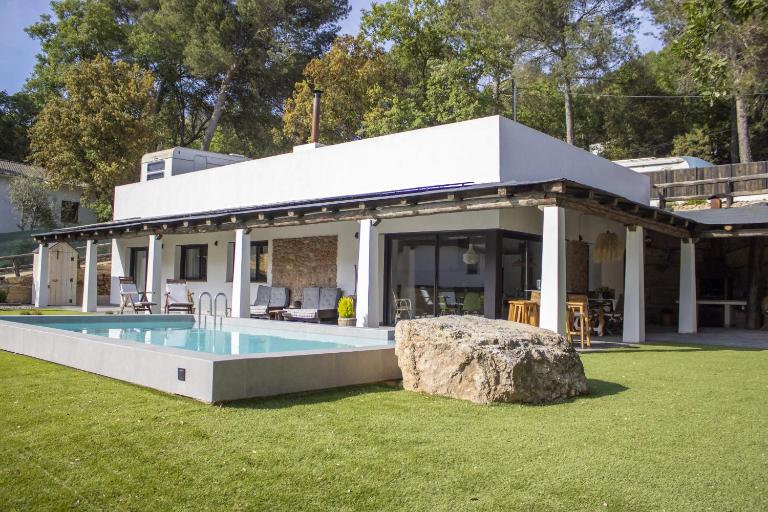 LAMAGADA - Casa en Montseny con Piscina Salada - B&B Seva