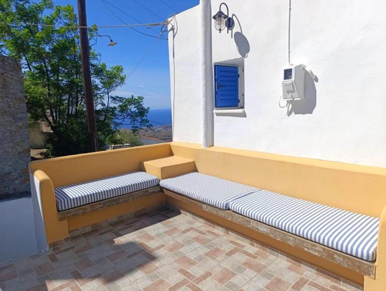 Kea's Happy Place - B&B Ioulida