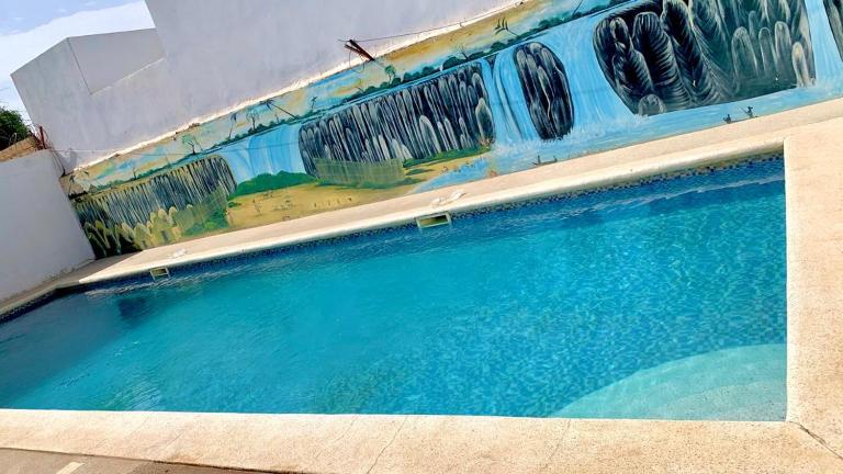Villa à SALY Diambars - B&B Sali Niakhniakhal