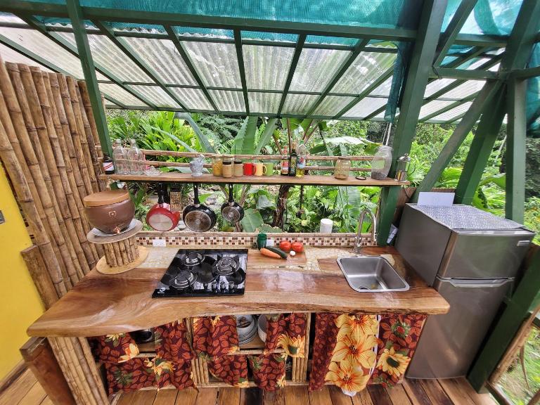 Finca'bout DIS - Bed and Breakfast Paraíso