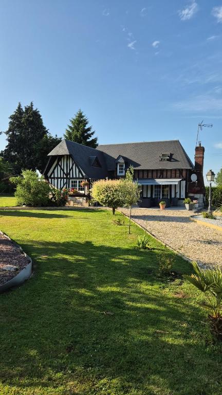 La petite normande - B&B Appeville-Annebault