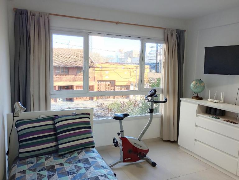Departamento PREMIUM cerca de playas y centro con WIFI incluido - Chambres d'hôtes Mar del Plata