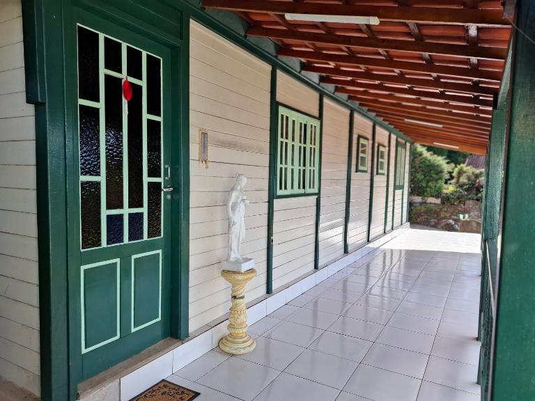 Lugar de paz e sossego - B&B Campos do Jordão