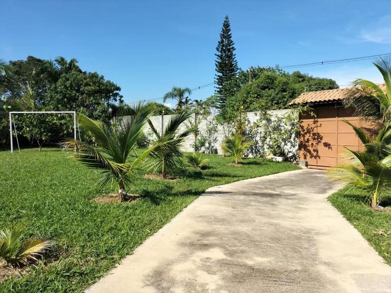 Casa Completa - Piscina, Churrasqueira e Área Externa Perfeita Para Relaxar - B&B Santa Bárbara d'Oeste