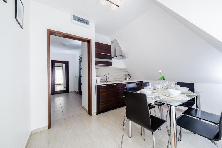 Apartamenty Niezapominajka - Chambres d'hôtes Poronin