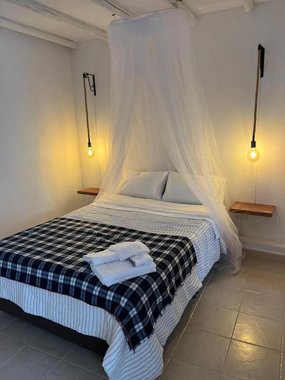 El Aldabón - Villa de Leyva - Ferienwohnung Villa de Leyva