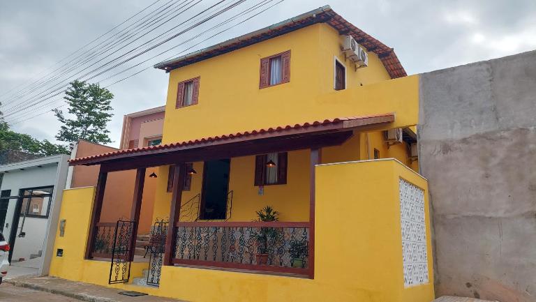 Pousada Casa de Jorge 2 - B&B Lençóis