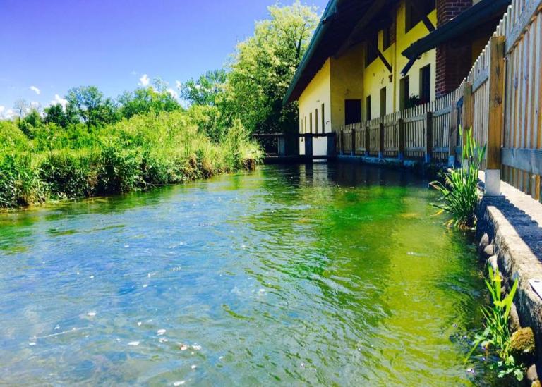 Agriturismo Helianthus - Bed and Breakfast Oleggio