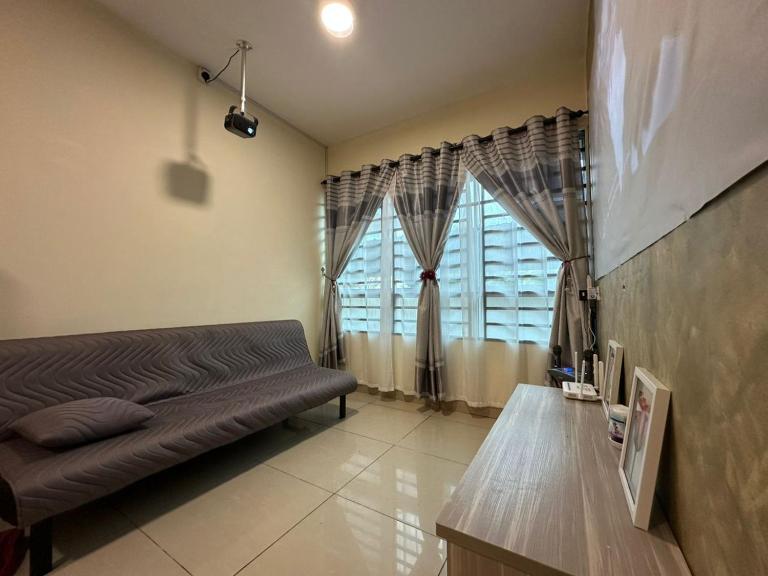 The Borneo Homestay Cyber City Apartment - Bed and Breakfast Donggongon