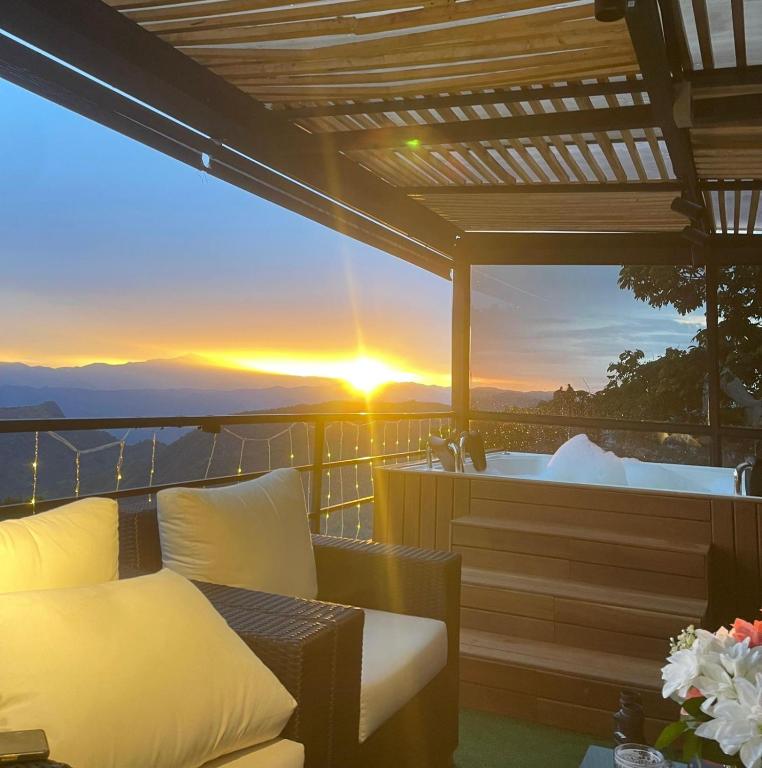 Kcafe Ancestral Glamping - B&B Venecia