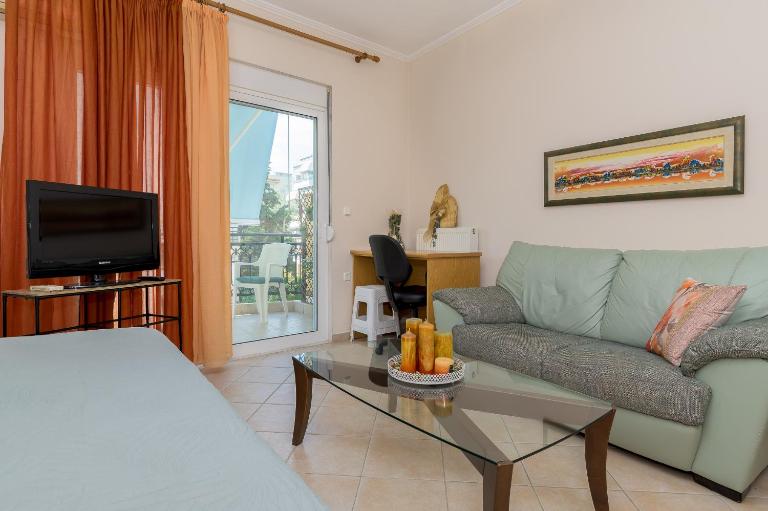 Artemis Apartment - Ferienwohnung Alexandroupolis