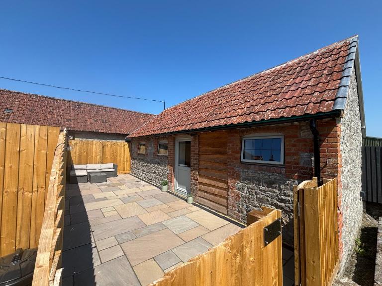 The Sheep Shed - B&B Holcombe