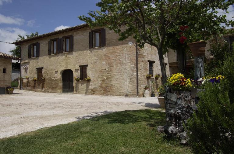 Agriturismo Il Borghetto - Bed and Breakfast Montefalco