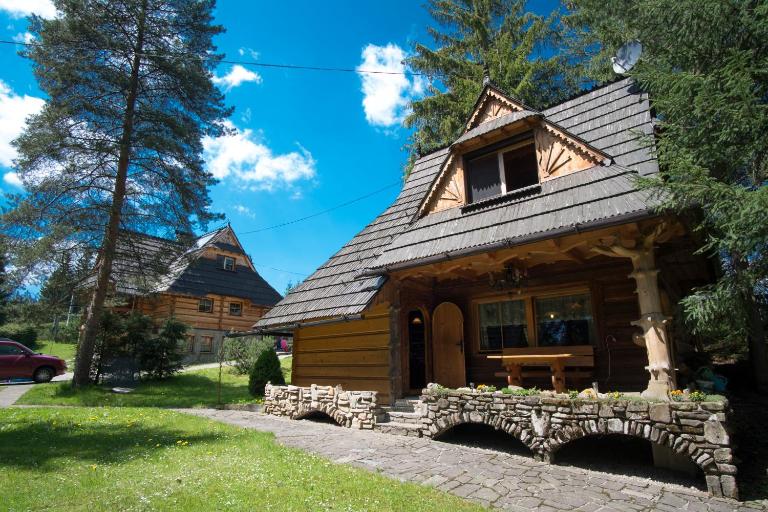Osada Oleńka Witów - B&B Witów