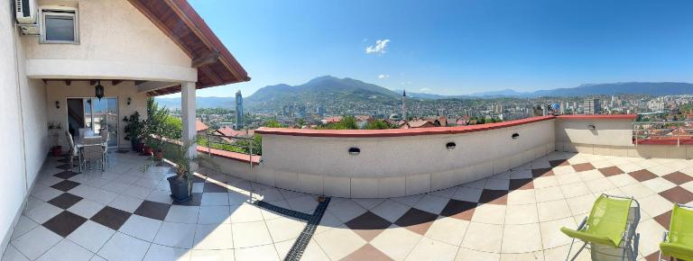 Apartments in villa Sabb for rent - Ferienwohnung Sarajevo