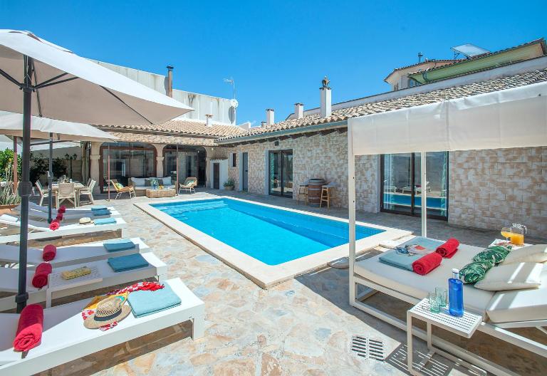 Owl Booking Villa Frida - Exclusive Holidays - B&B sa Pobla