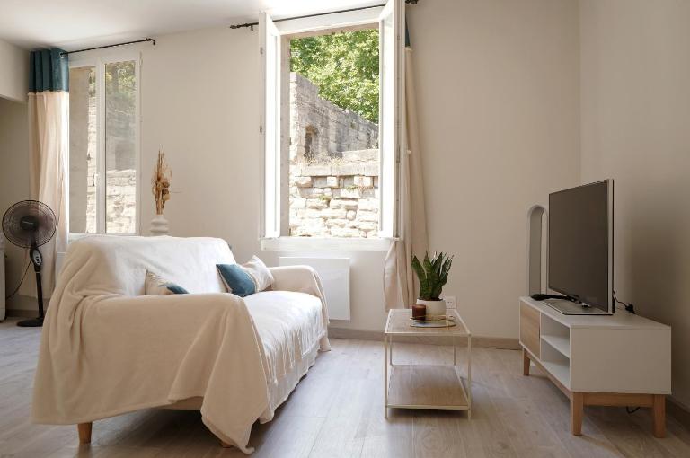Studio lumineux intra-muros - B&B Avignone
