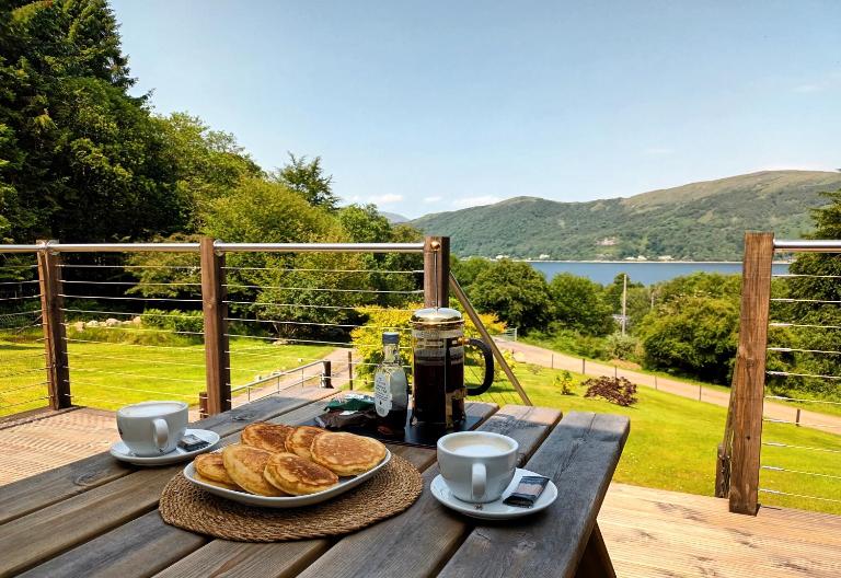 Highland Haven, Glencoe - Bed and Breakfast Ballachulish