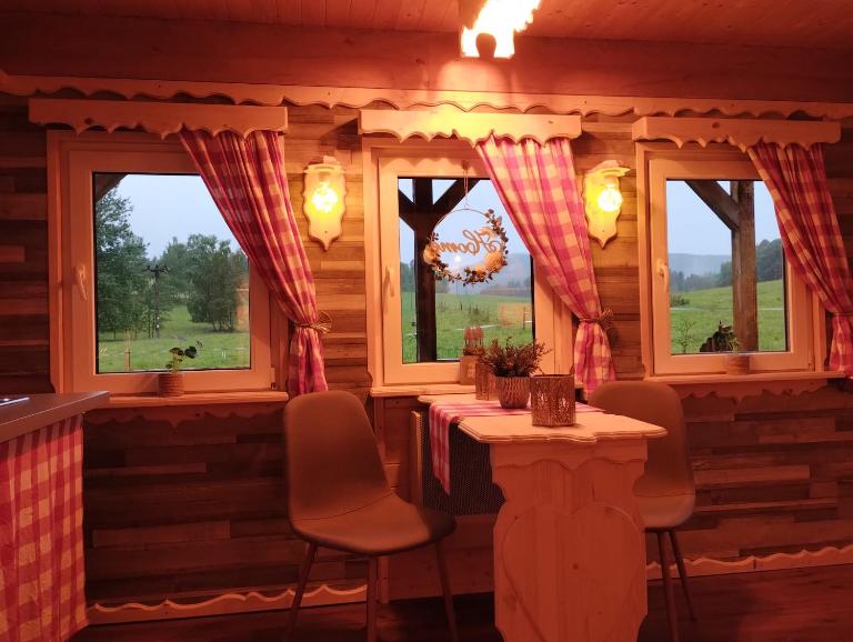 Chata Romeo - B&B Mařenice
