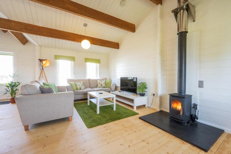 Eddington Lodge - Chambres d'hôtes Bude