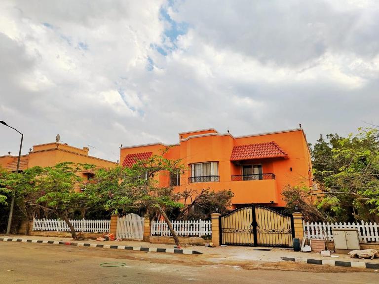Settle Inn Al Rehab City B - Ferienwohnung Kairo