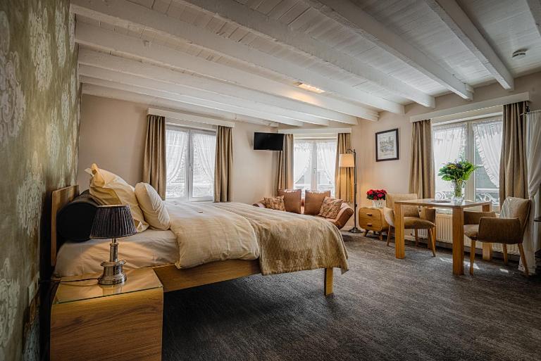 Bariseele B&B - Ferienwohnung Brügge
