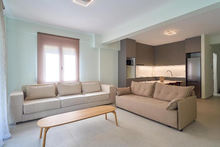 Zoe's Luxury Apartment - Ferienwohnung Xánthi