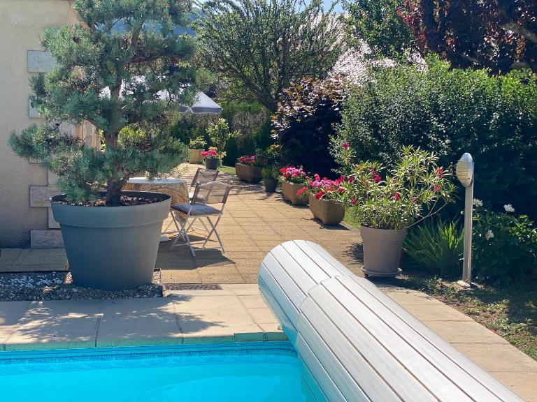 Au coeur du Gévaudan appartement de plain pied - B&B Marvejols